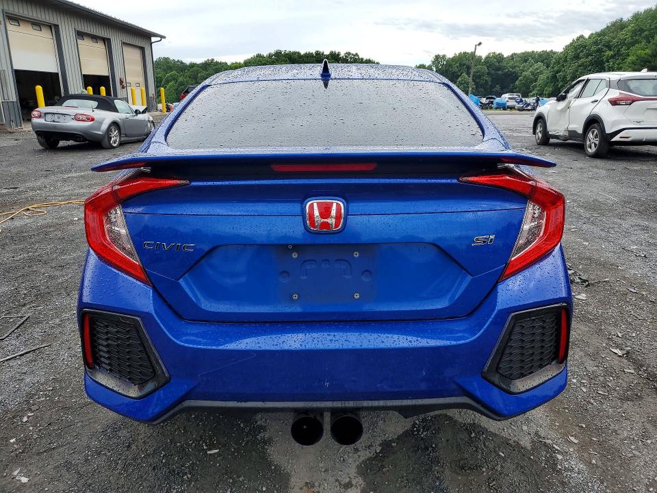 Aukcja sprzedaży 2019 Honda Civic, vin: 2HGFC1E50KH700533, numer aukcji: 57839106