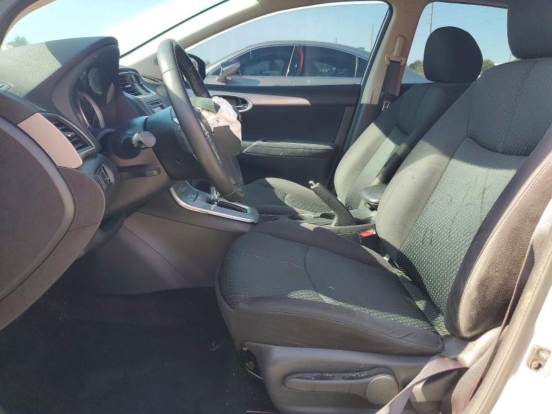 Продажа на аукционе авто 2014 Nissan Sentra, vin: 3N1AB7AP6EY257084, номер лота: 57495486