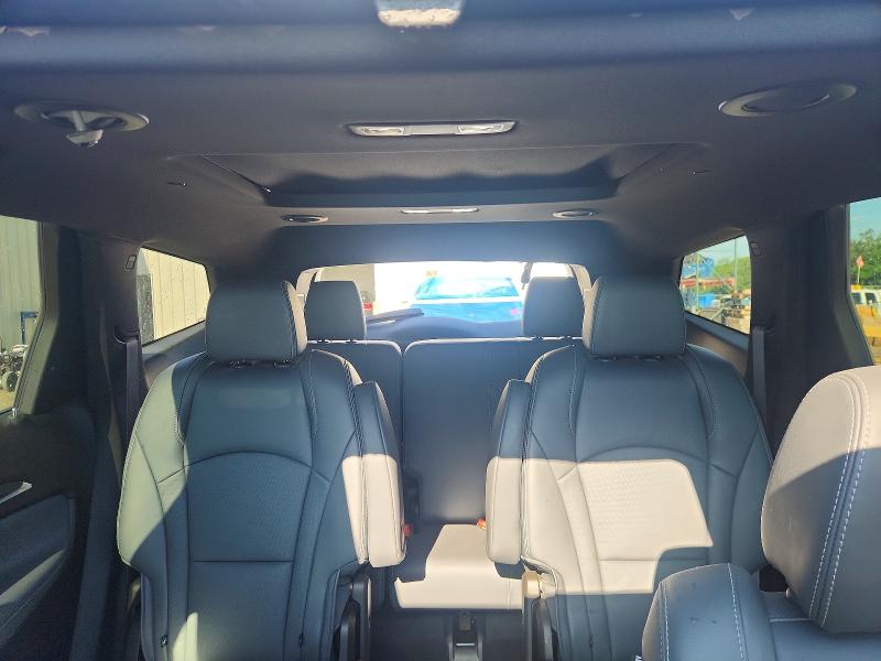 2024 Buick Enclave მანქანა იყიდება აუქციონზე, vin: 5GAEVAKW8RJ121284, აუქციონის ნომერი: 56302256