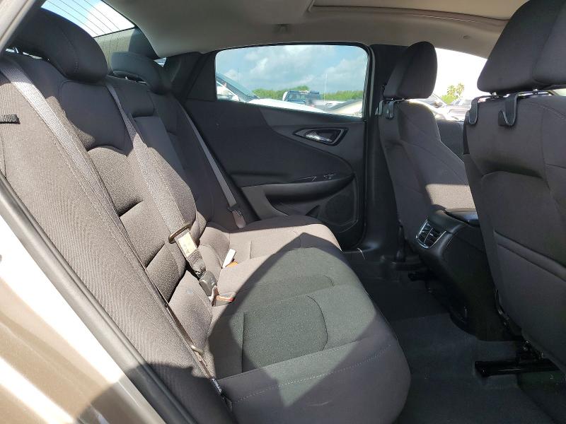 58801046 :رقم المزاد ، 1G1ZD5ST8RF212678 vin ، 2024 Chevrolet Malibu مزاد بيع