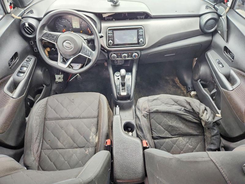 2020 Nissan Kicks მანქანა იყიდება აუქციონზე, vin: 3N1CP5BV9LL487319, აუქციონის ნომერი: 56457366
