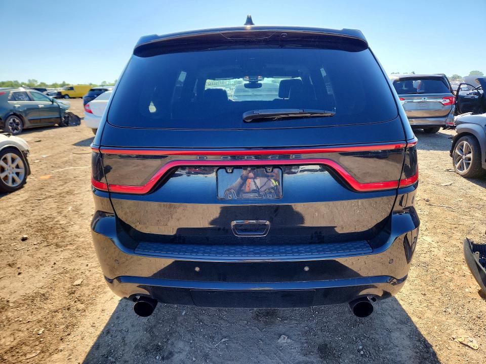 Aukcja sprzedaży 2018 Dodge Durango, vin: 1C4SDJCT9JC176070, numer aukcji: 57769336