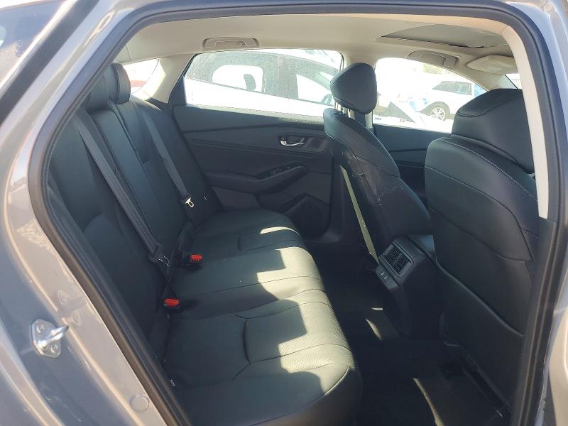 Продажа на аукционе авто 2025 Honda Accord, vin: 1HGCY2F87SA079292, номер лота: 58114636