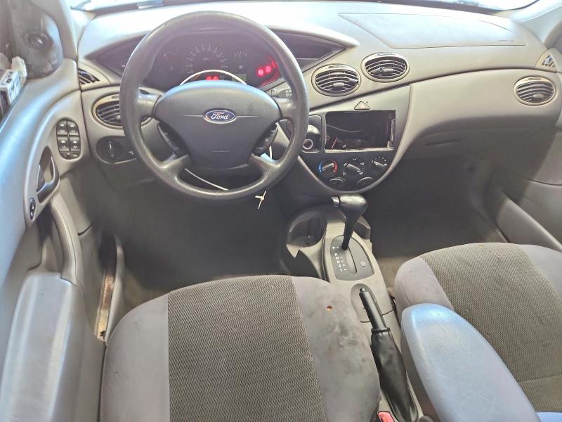 2004 Ford Focus მანქანა იყიდება აუქციონზე, vin: 1FAFP34314W169142, აუქციონის ნომერი: 57169276