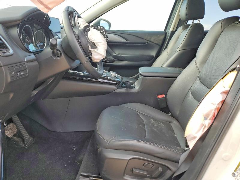 Aukcja sprzedaży 2023 Mazda Cx-9, vin: JM3TCBCY6P0641799, numer aukcji: 59034096