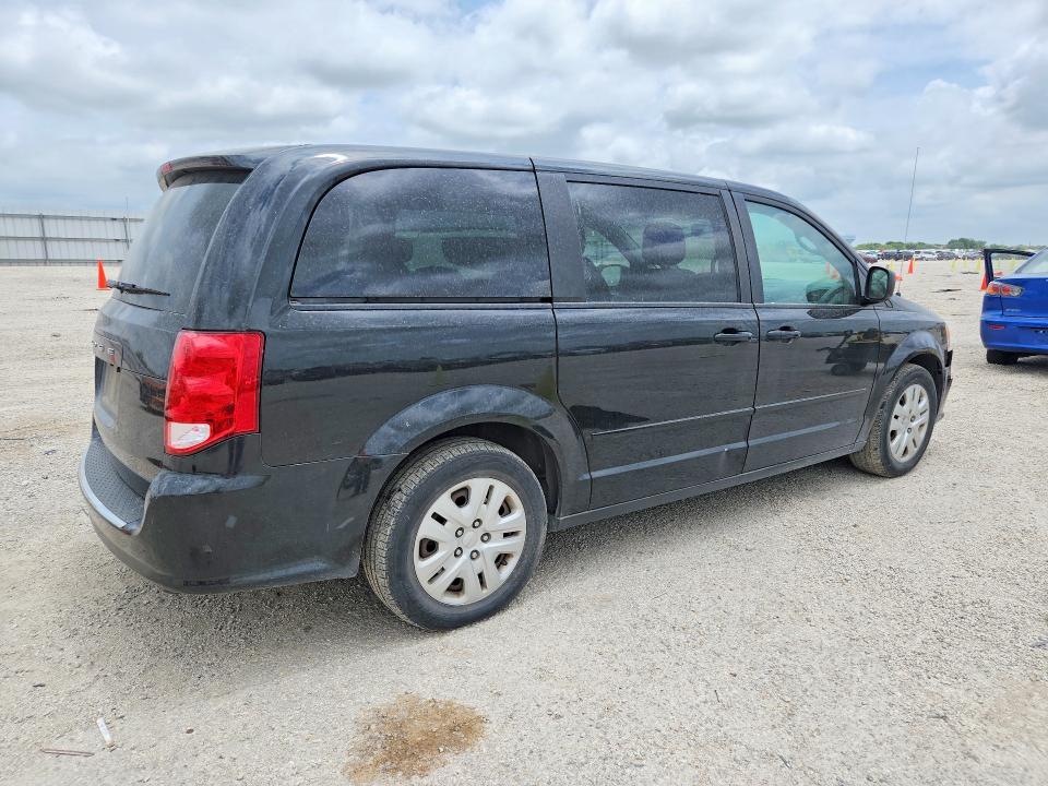 Aukcja sprzedaży 2015 Dodge Grand Caravan, vin: 2C4RDGBG2FR724236, numer aukcji: 55815446