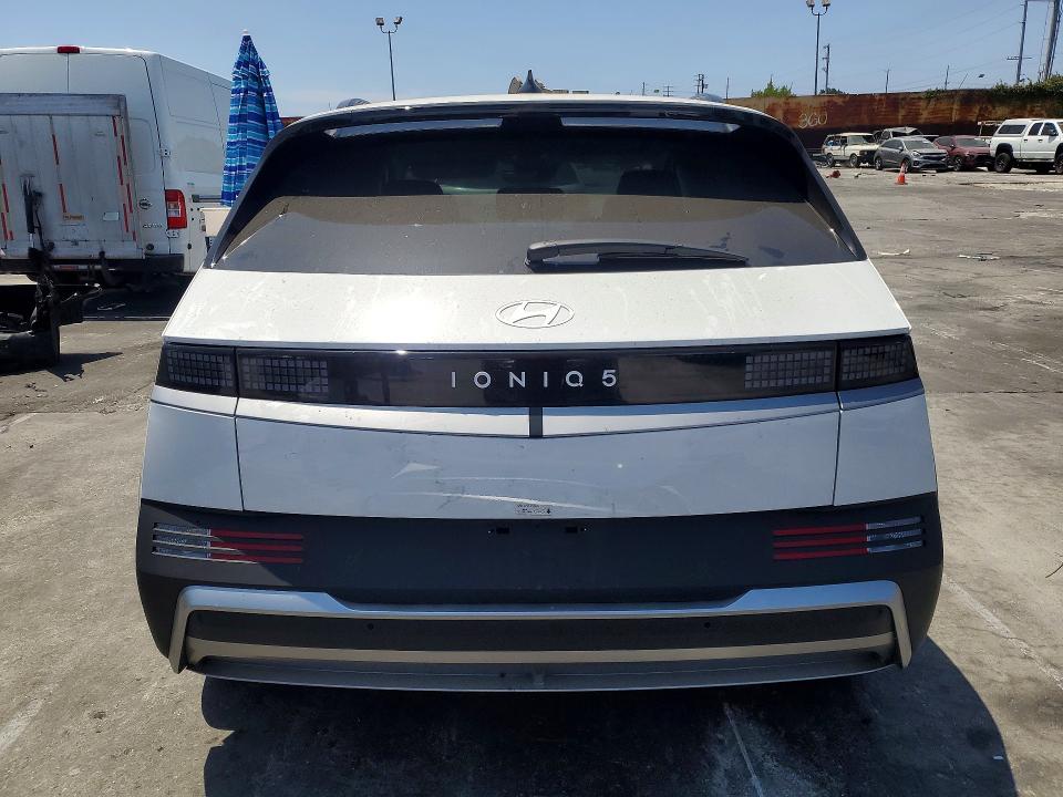 Aukcja sprzedaży 2025 Hyundai Ioniq 5, vin: 7YAKN4DA0SY028396, numer aukcji: 56356466