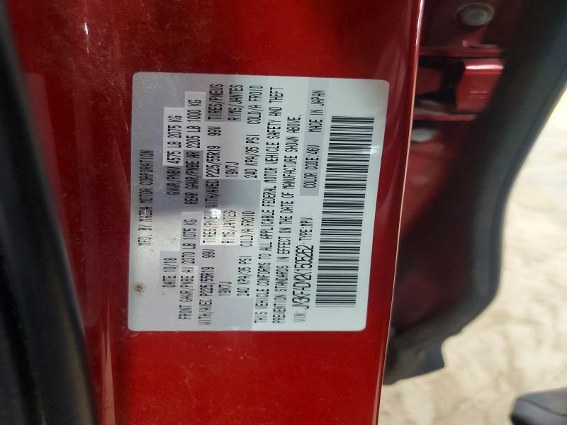 55796856 :رقم المزاد ، JM3KFADM2K1505262 vin ، 2019 Mazda Cx-5 مزاد بيع
