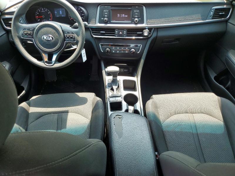 Продаж на аукціоні авто 2017 Kia Optima, vin: 5XXGT4L39HG134857, номер лоту: 58616556