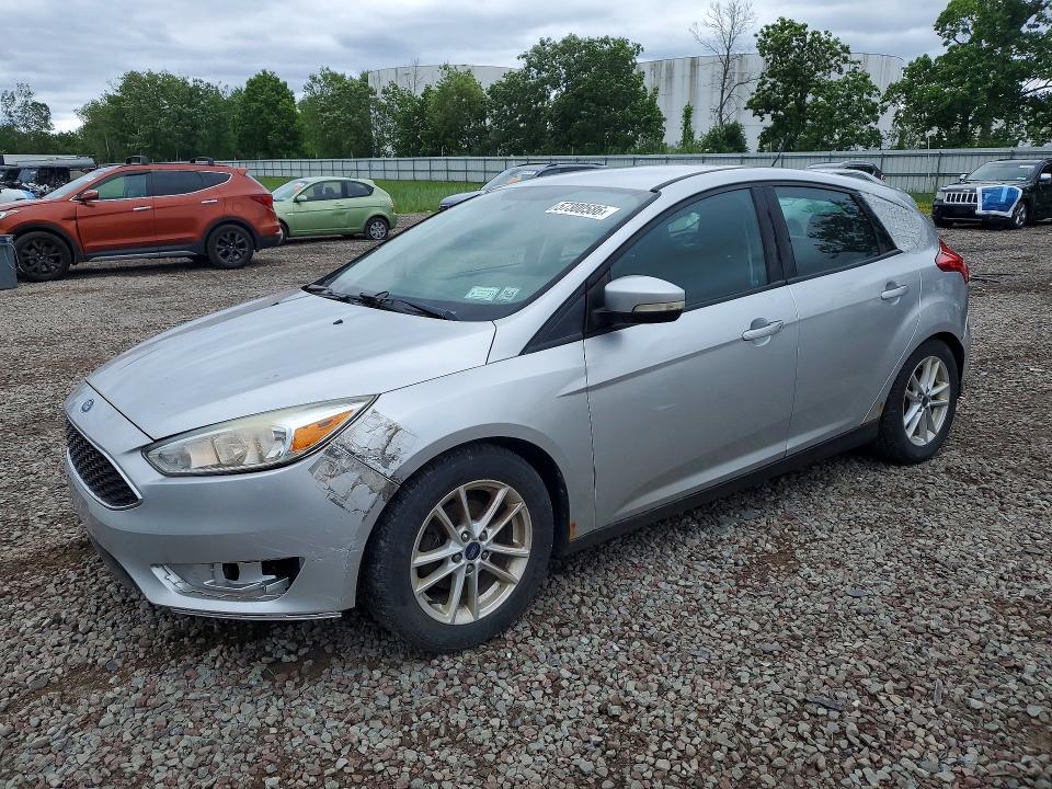 Продаж на аукціоні авто 2016 Ford Focus, vin: 1FADP3K29GL291030, номер лоту: 57300586