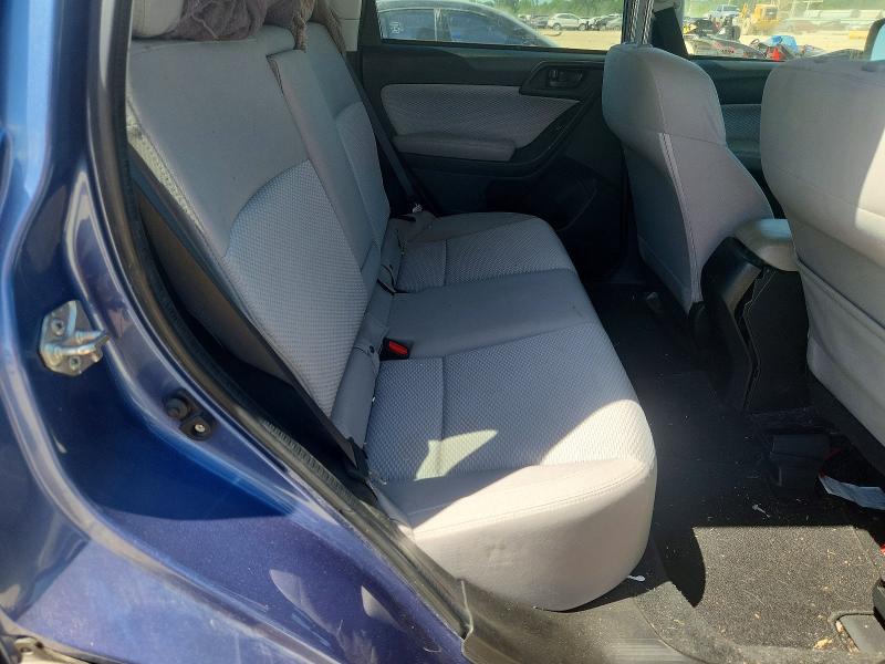 Продажа на аукционе авто 2017 Subaru Forester, vin: JF2SJAEC3HH412149, номер лота: 57200406