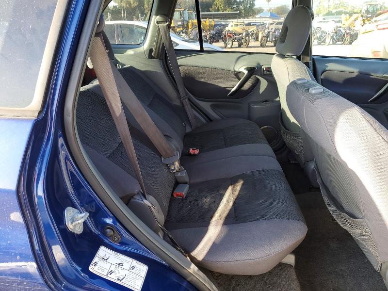 57083696 :رقم المزاد ، JTEGH20V226001323 vin ، 2002 Toyota Rav4 مزاد بيع