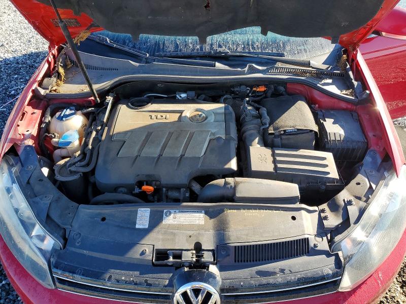 Aukcja sprzedaży 2011 Volkswagen Jetta, vin: 3VWPL7AJ5BM606168, numer aukcji: 54581616