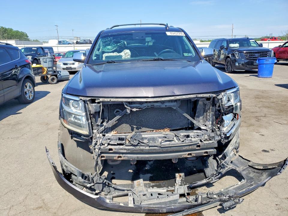 2015 Chevrolet Tahoe მანქანა იყიდება აუქციონზე, vin: 1GNSKCKC1FR602140, აუქციონის ნომერი: 85457295