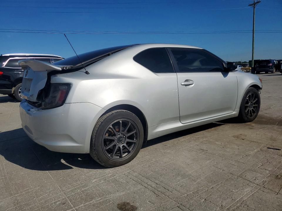 2011 Scion Tc მანქანა იყიდება აუქციონზე, vin: JTKJF5C78B3006227, აუქციონის ნომერი: 57323496