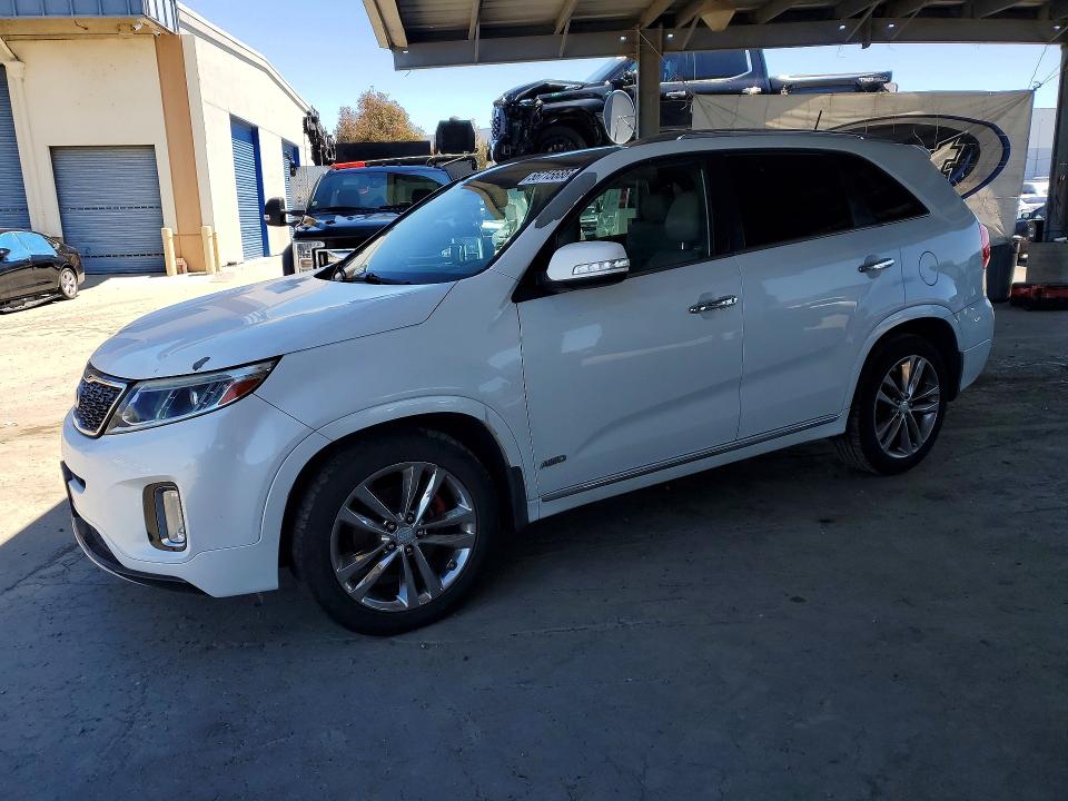 Aukcja sprzedaży 2015 Kia Sorento, vin: 5XYKWDA70FG652582, numer aukcji: 56715686