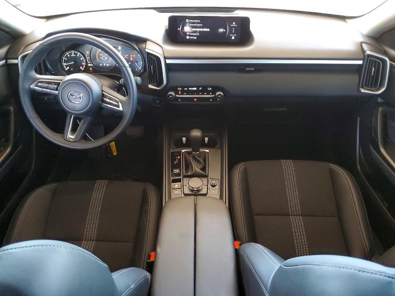 56491676 :رقم المزاد ، 7MMVABBM0SN379750 vin ، 2025 Mazda Cx-50 مزاد بيع