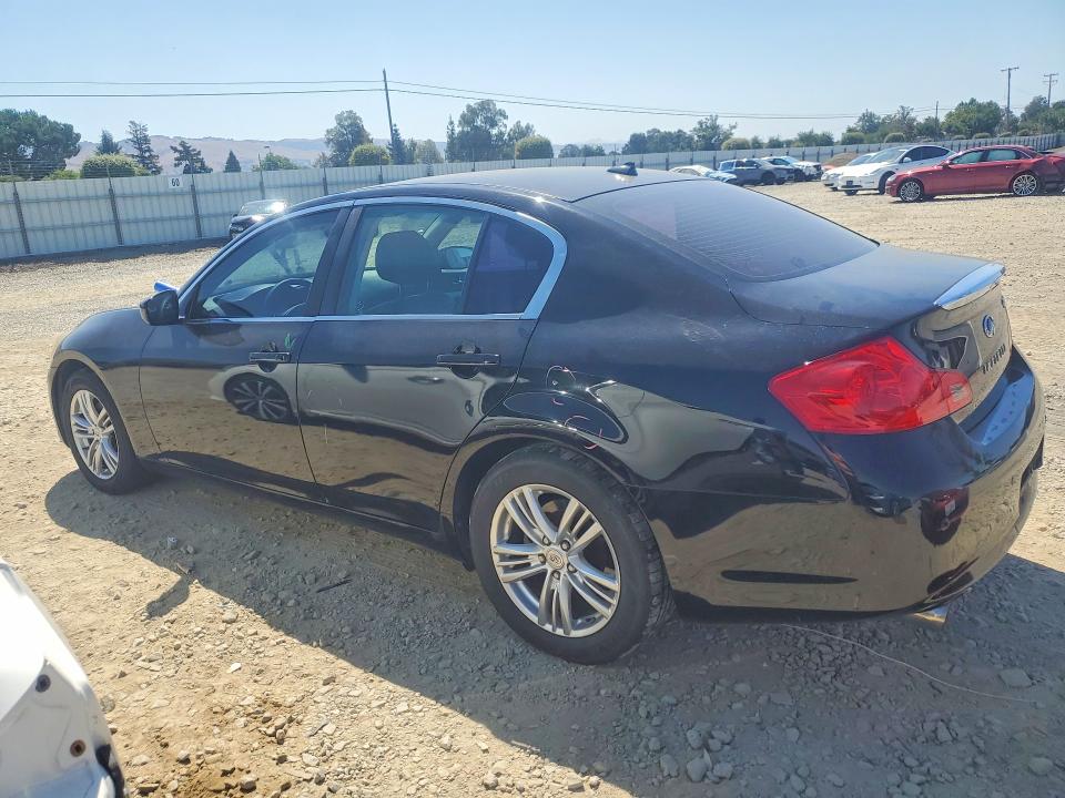 Продажа на аукционе авто 2013 Infiniti G37 Sedan, vin: JN1CV6AR1DM760907, номер лота: 57961316