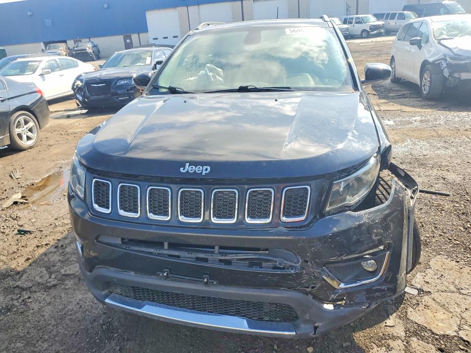 Продаж на аукціоні авто 2019 Jeep Compass, vin: 3C4NJDCB1KT673330, номер лоту: 56462886