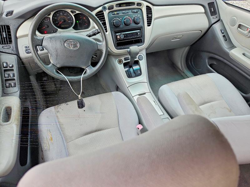 58646046 :رقم المزاد ، JTEDP21A760118650 vin ، 2006 Toyota Highlander مزاد بيع
