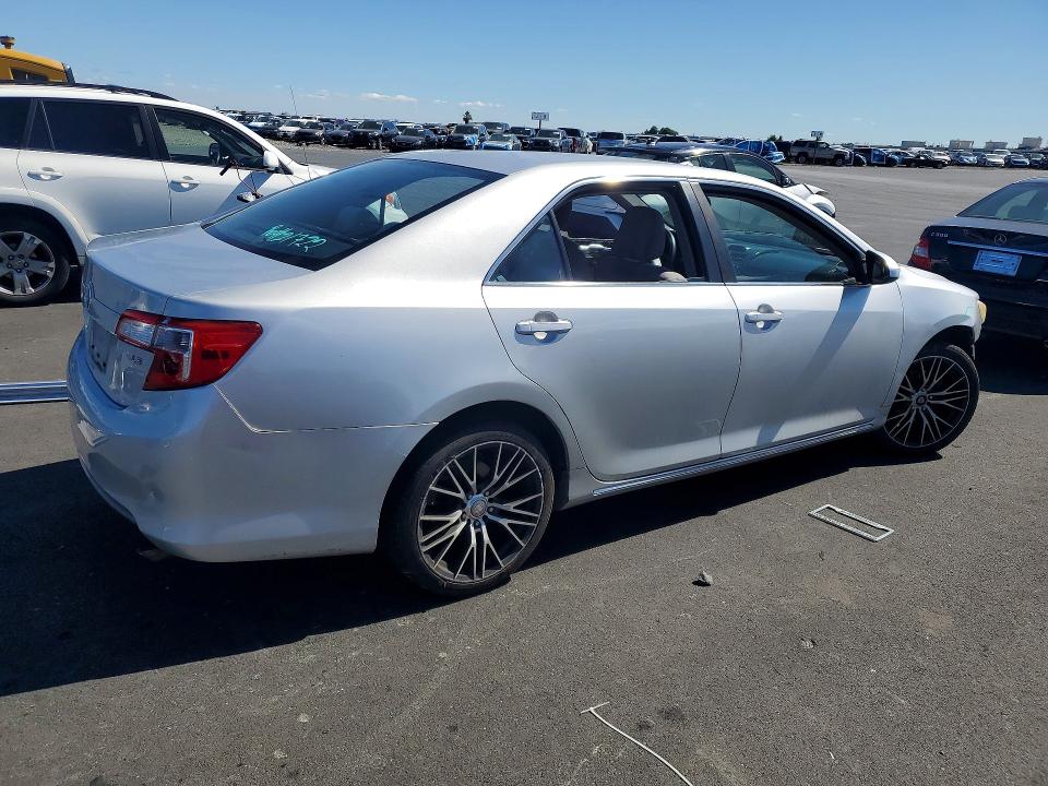 Продажа на аукционе авто 2012 Toyota Camry, vin: 4T4BF1FK0CR204866, номер лота: 56744236
