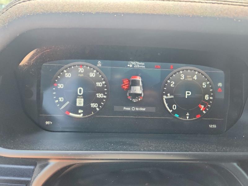 Aukcja sprzedaży 2021 Land Rover Defender, vin: SALEJERX3M2039104, numer aukcji: 85459855