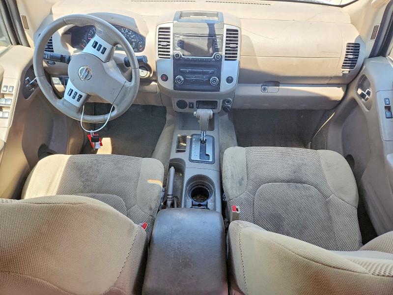 58094606 :رقم المزاد ، 1N6AD0ER7GN749338 vin ، 2016 Nissan Frontier مزاد بيع