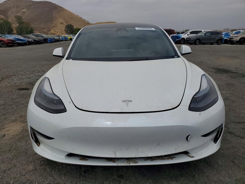 2023 Tesla Model 3 მანქანა იყიდება აუქციონზე, vin: 5YJ3E1EA8PF456670, აუქციონის ნომერი: 57089656