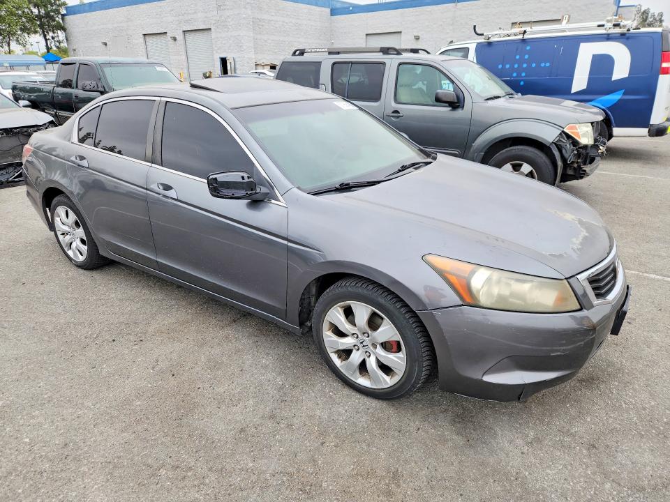 Продажа на аукционе авто 2008 Honda Accord, vin: JHMCP26758C051687, номер лота: 57958486