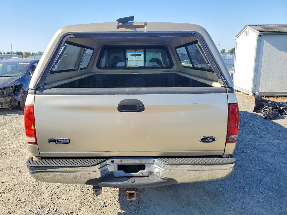 Aukcja sprzedaży 1999 Ford F150, vin: 1FTRX17W0XKA10979, numer aukcji: 56191076