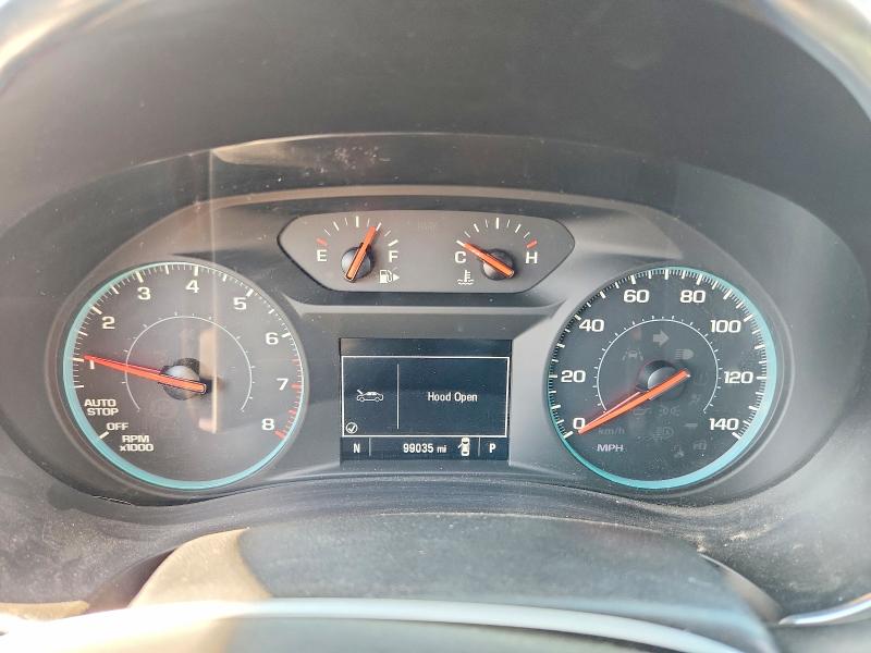 Продажа на аукционе авто 2020 Chevrolet Malibu, vin: 1G1ZD5ST2LF092710, номер лота: 57432706
