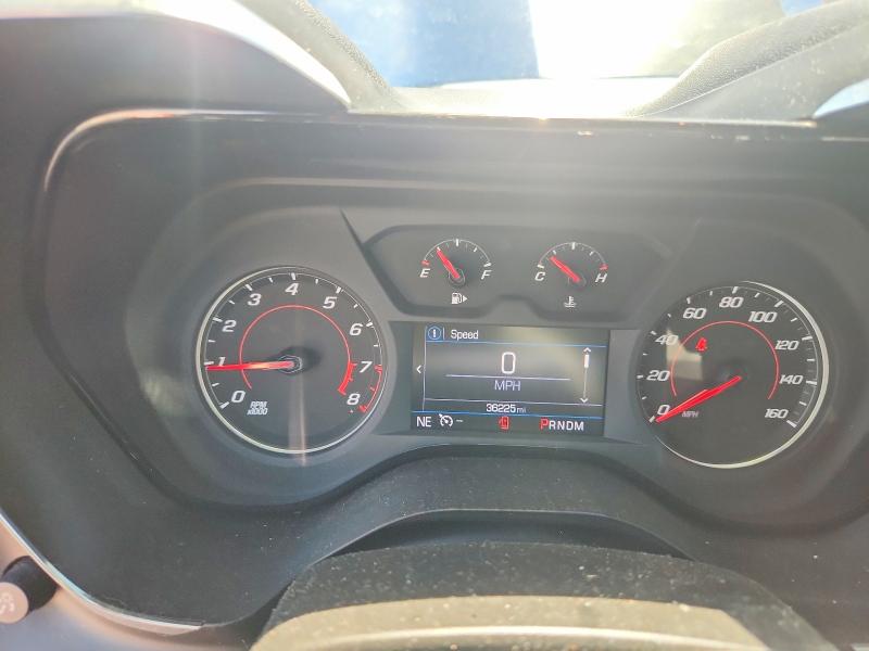 Aukcja sprzedaży 2019 Chevrolet Camaro, vin: 1G1FB1RS5K0152964, numer aukcji: 57570406