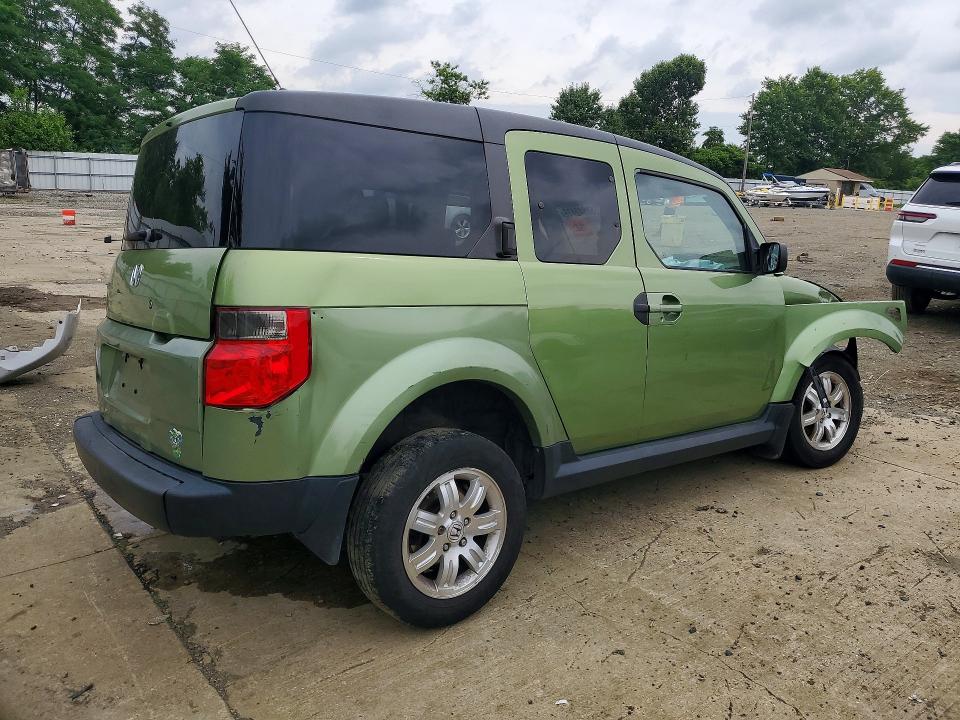 Aukcja sprzedaży 2006 Honda Element, vin: 5J6YH18726L014938, numer aukcji: 58842476