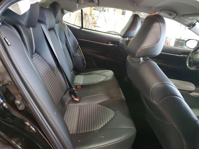 56282306 :رقم المزاد ، 4T1G11BK7PU086292 vin ، 2023 Toyota Camry مزاد بيع