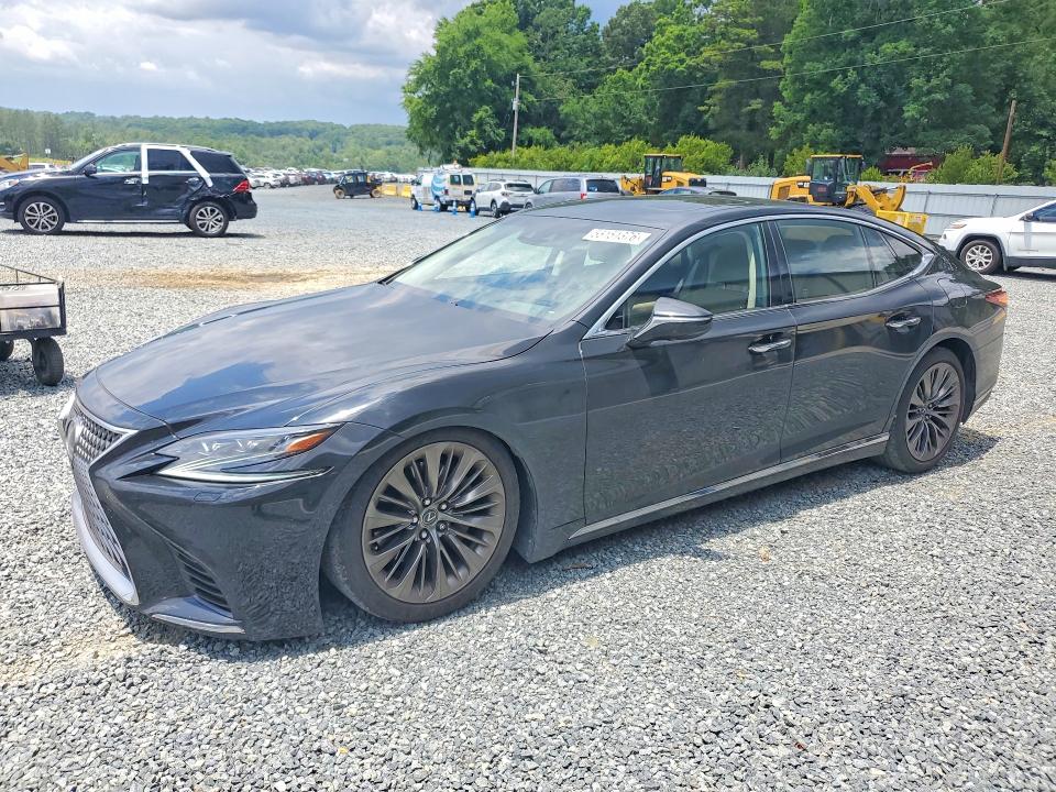 Auction sale of the 2019 Lexus Ls 500, vin: JTHB51FF3K5007749, lot number: 55151376