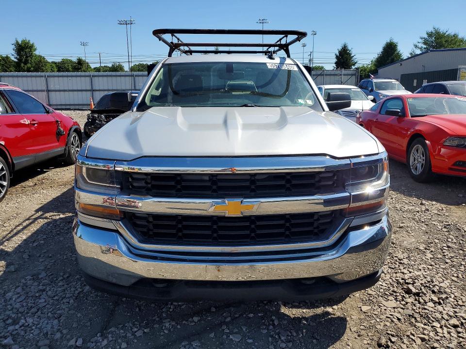 55786846 :رقم المزاد ، 1GCNKNEH0GZ345031 vin ، 2016 Chevrolet Silverado مزاد بيع