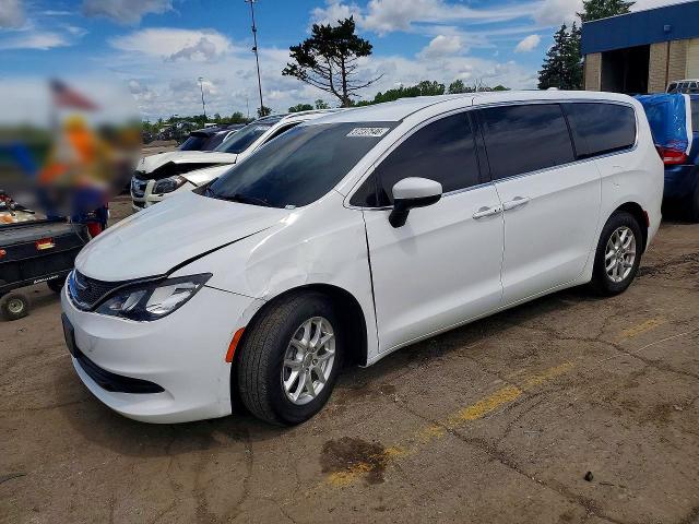 Aukcja sprzedaży 2017 Chrysler Pacifica, vin: 2C4RC1CG6HR708722, numer aukcji: 57237546