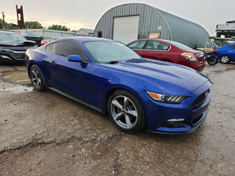 2016 Ford Mustang მანქანა იყიდება აუქციონზე, vin: 1FA6P8AMXG5261970, აუქციონის ნომერი: 57272586