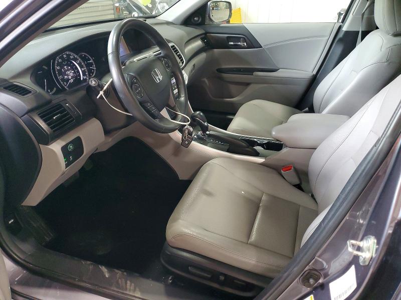 57853146 :رقم المزاد ، 1HGCR2F85EA226310 vin ، 2014 Honda Accord مزاد بيع