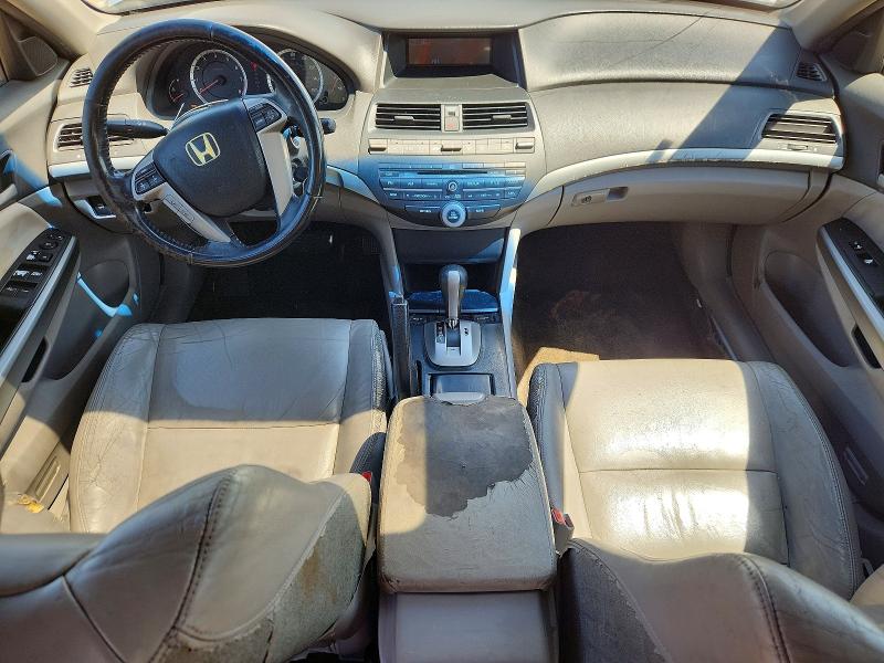 Продаж на аукціоні авто 2010 Honda Accord, vin: 1HGCP2F89AA160621, номер лоту: 57489256