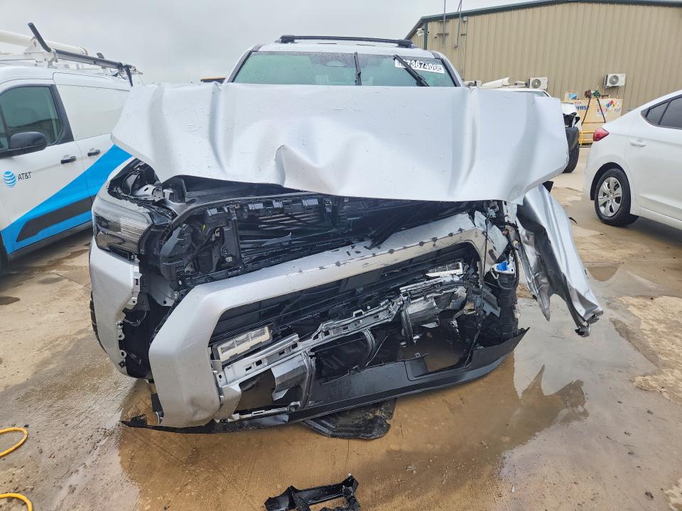 Продаж на аукціоні авто 2025 Toyota 4runner, vin: JTEVA5AR7S5003489, номер лоту: 57367406