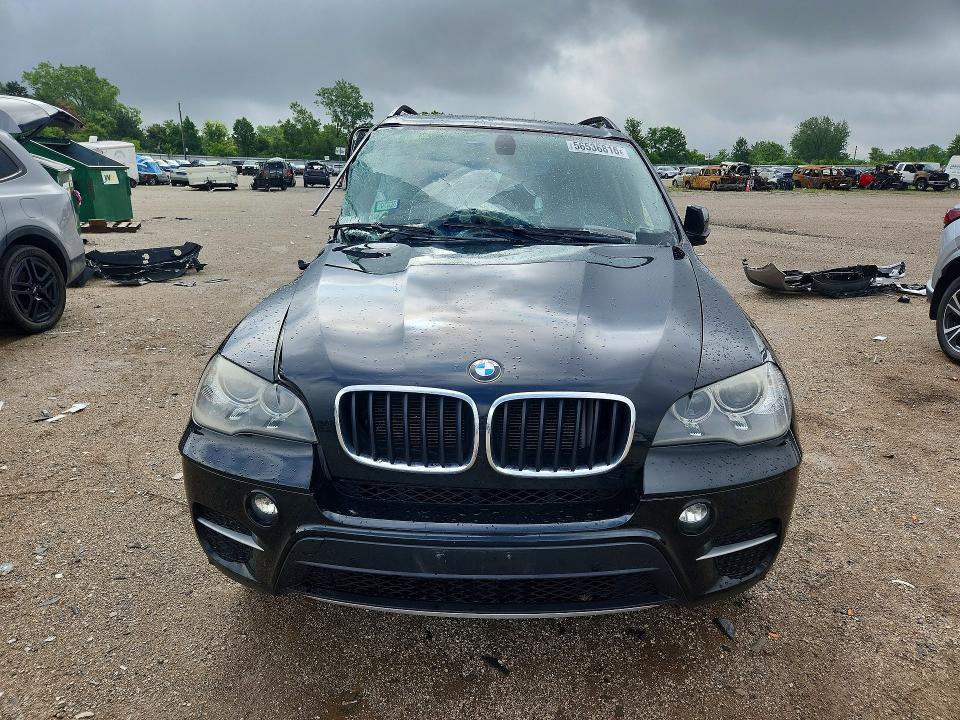 56536816 :رقم المزاد ، 5UXZV4C55CL743939 vin ، 2012 Bmw X5 مزاد بيع