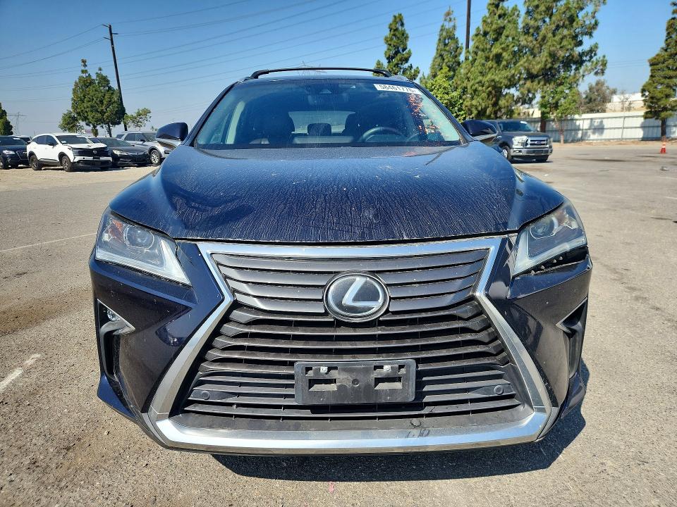 58461776 :رقم المزاد ، 2T2BZMCA1GC008159 vin ، 2016 Lexus Rx 350 مزاد بيع