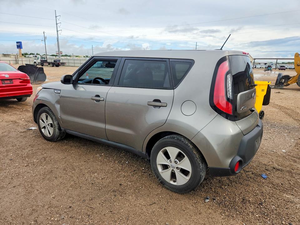 Aukcja sprzedaży 2015 Kia Soul, vin: KNDJN2A28F7209763, numer aukcji: 57071786