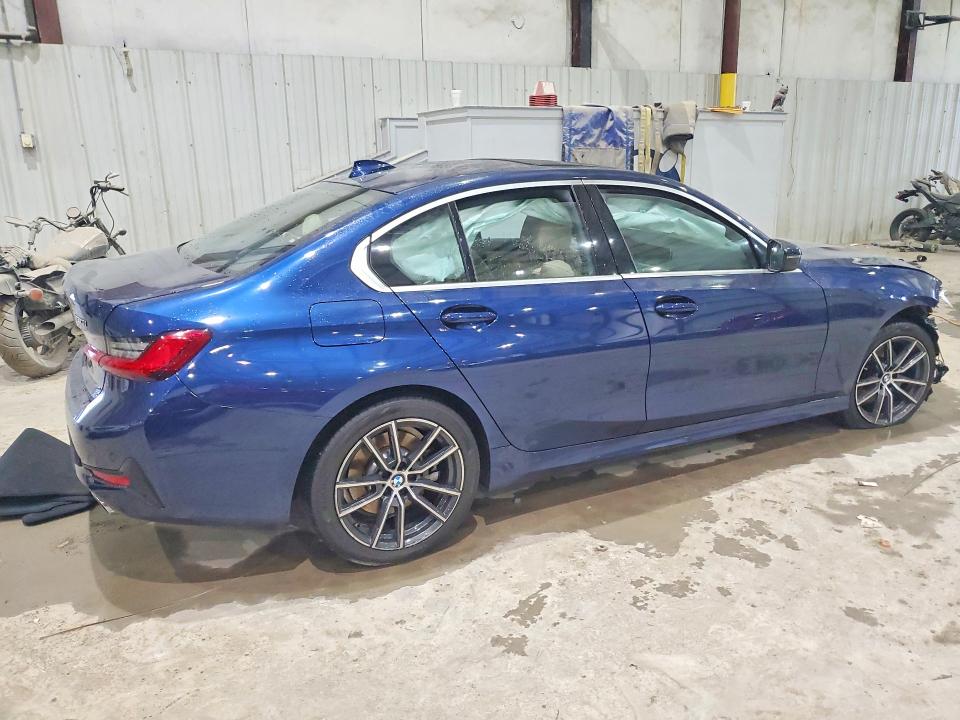 Продаж на аукціоні авто 2020 Bmw 330xi, vin: WBA5R7C03LFH45858, номер лоту: 56622746