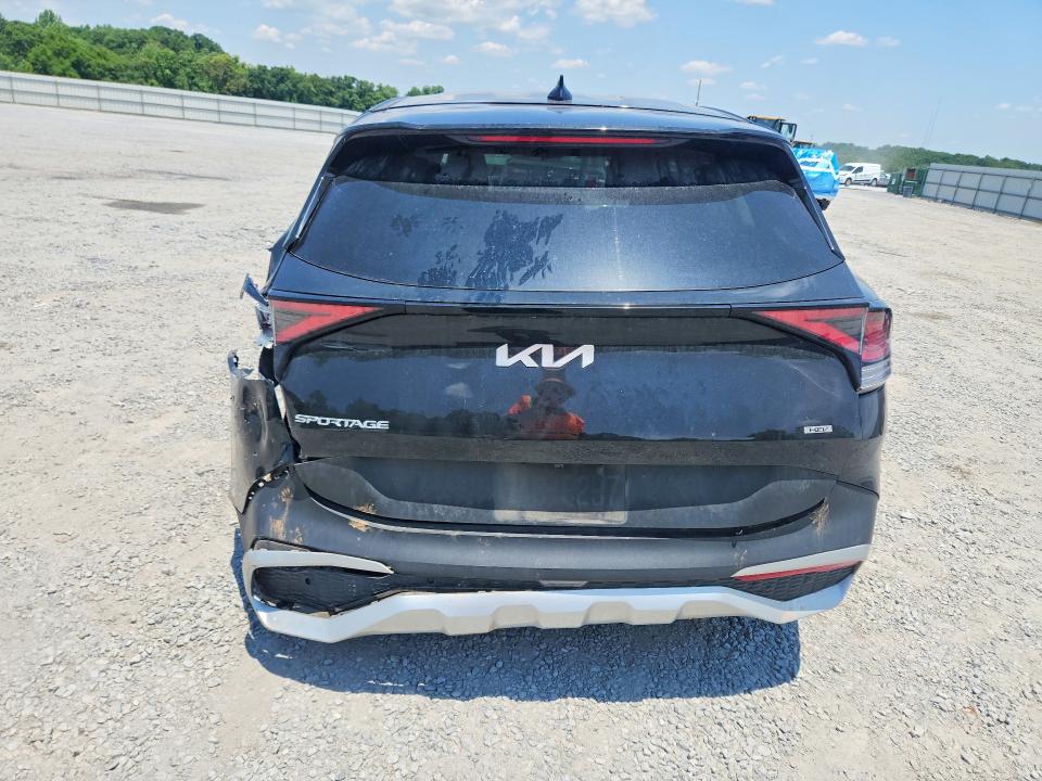 Aukcja sprzedaży 2023 Kia Sportage, vin: KNDPU3AG4P7045881, numer aukcji: 58788266