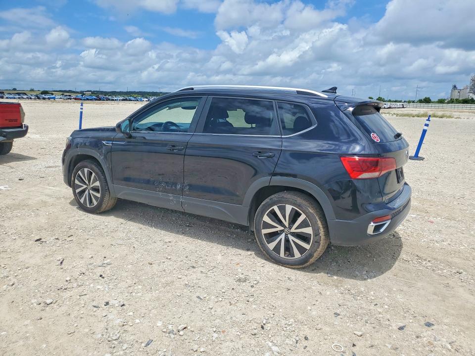 Aukcja sprzedaży 2022 Volkswagen Taos, vin: 3VVLX7B29NM096720, numer aukcji: 56737266