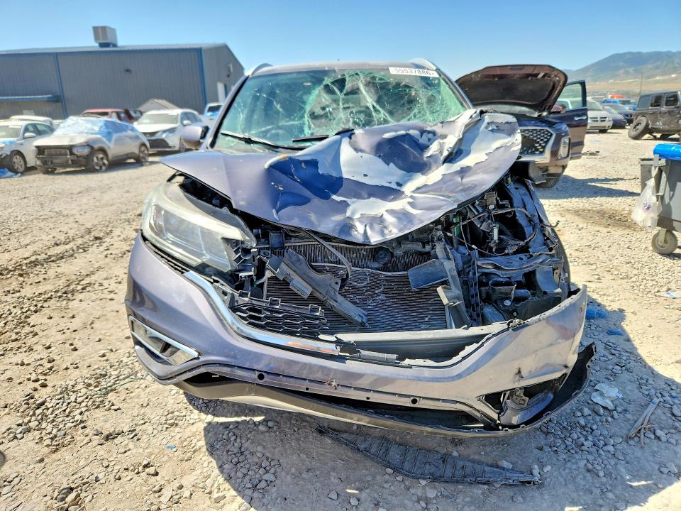 Aukcja sprzedaży 2016 Honda Cr-v, vin: 2HKRM3H74GH514008, numer aukcji: 55537886