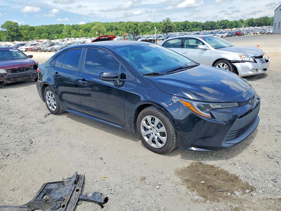 56666836 :رقم المزاد ، 5YFB4MDE5PP077537 vin ، 2023 Toyota Corolla مزاد بيع