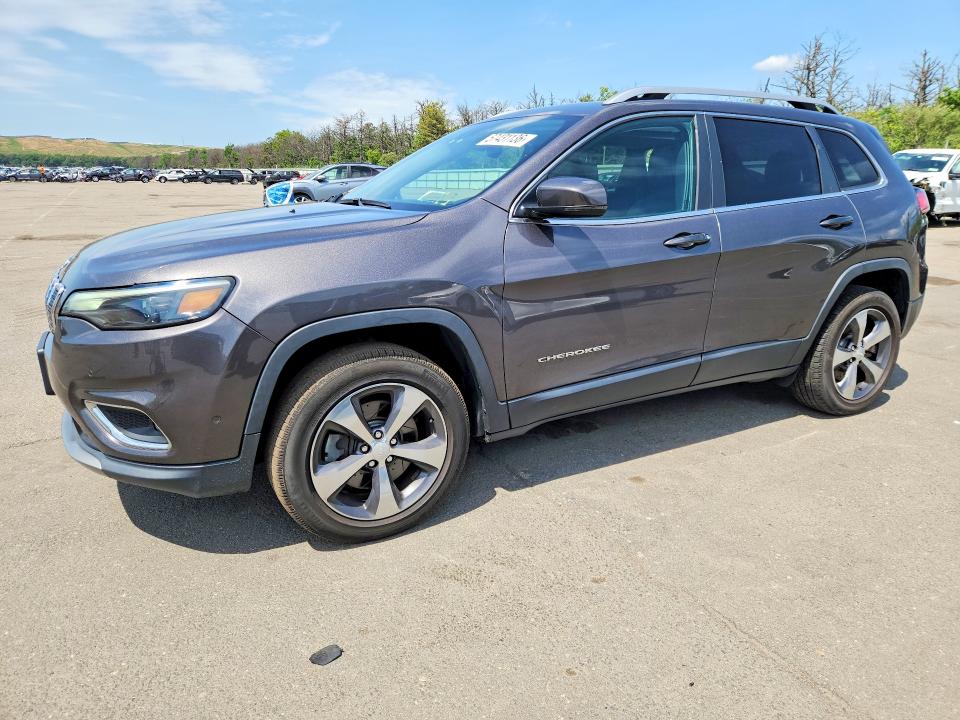Продаж на аукціоні авто 2019 Jeep Cher 4d Ctry, vin: 1C4PJMDX7KD133439, номер лоту: 57431136